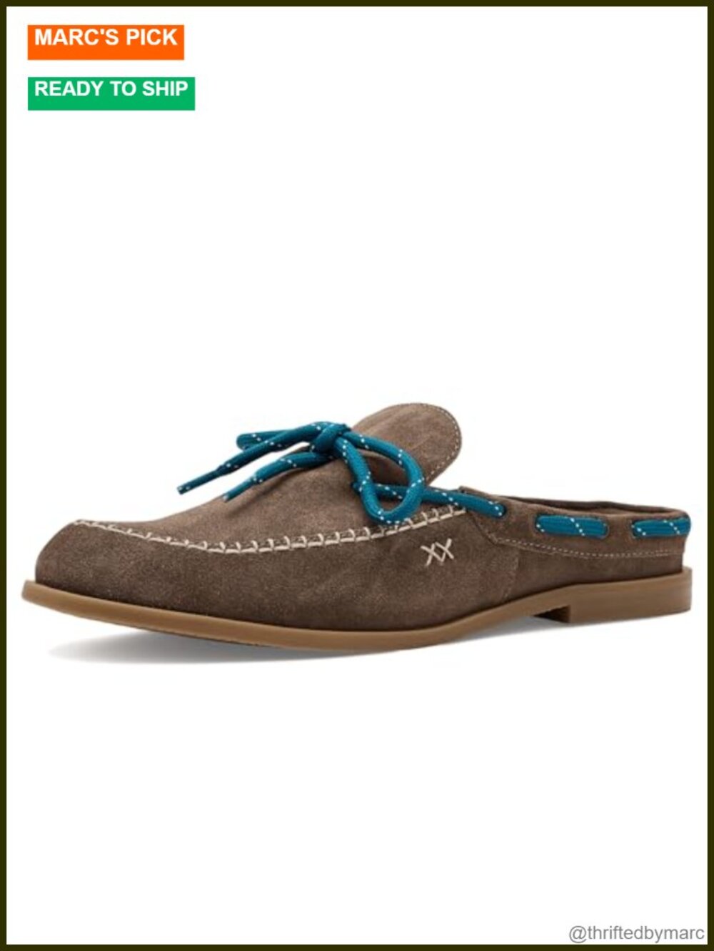 Free People Seas The Day Mules Leather Slip-On Flat Mules Women's Shoes